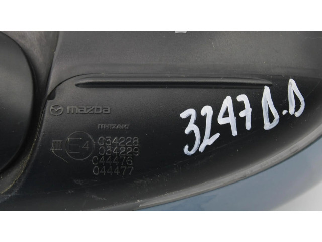 Zpětné zrcátko  Mazda 2 2018  034228  