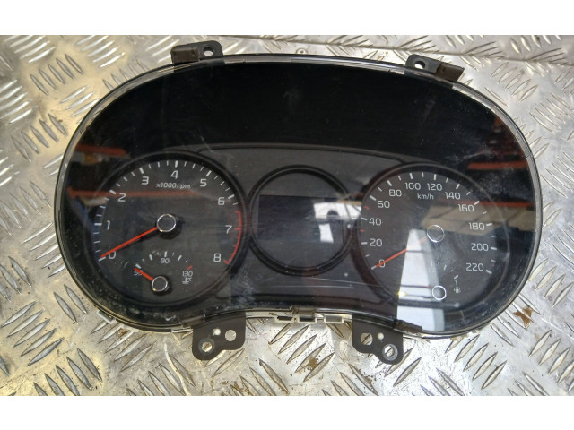 Панель приборов 94003G6522, 20210121   KIA Picanto       