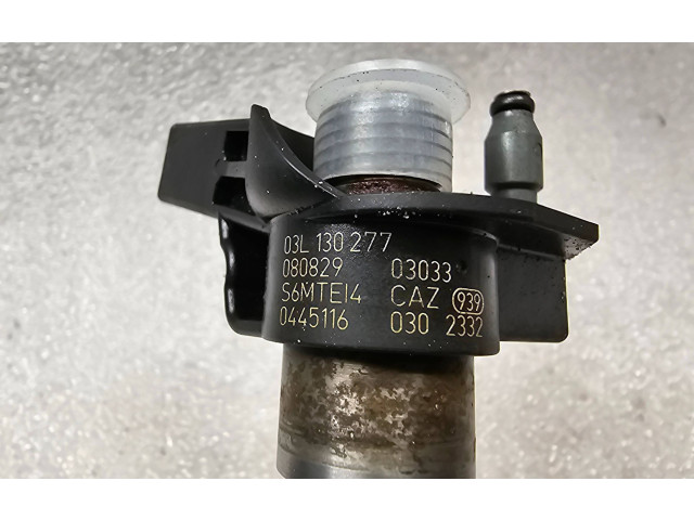 Форсунка 0986435358, 0986435358    Audi A6 S6 C6 4F  BMK 