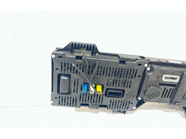 Přístrojová deska  Renault Scenic III -  Grand scenic III 2011 248100996R, 248100996R  