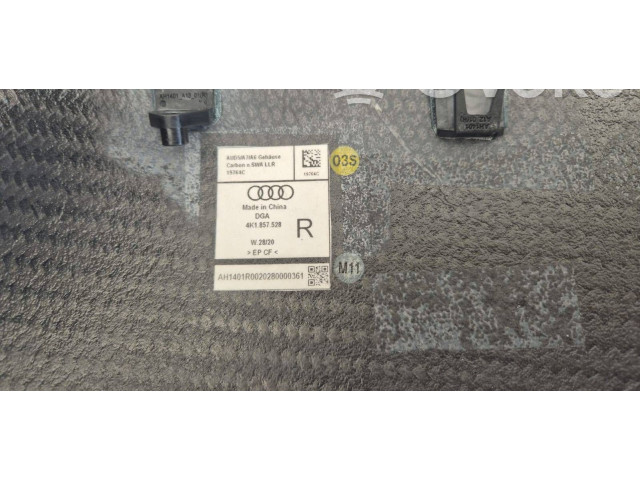 Zpětné zrcátko  Audi A8 S8 D5 2022  4K1857528I  