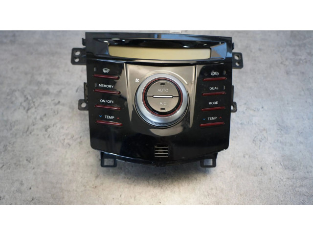 Блок управления климат-контролем 68720-35200, 6872035200   SsangYong Tivoli