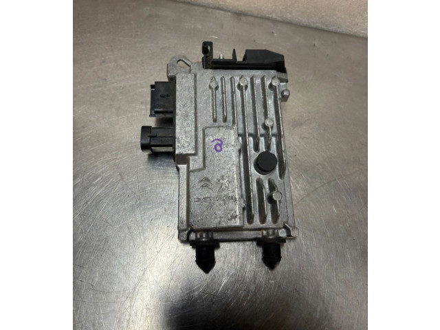 Блок управления 9810858380, 9810858380   Peugeot 5008