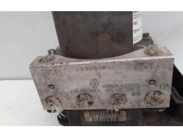 Jednotka ABS 8200129951, 8200129951   Renault Modus 