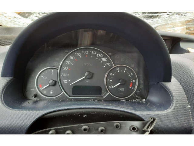 Přístrojová deska  Peugeot 207 CC 2007 A2C53106797  