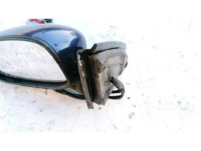 Zpětné zrcátko  levé Fiat Stilo 2002    