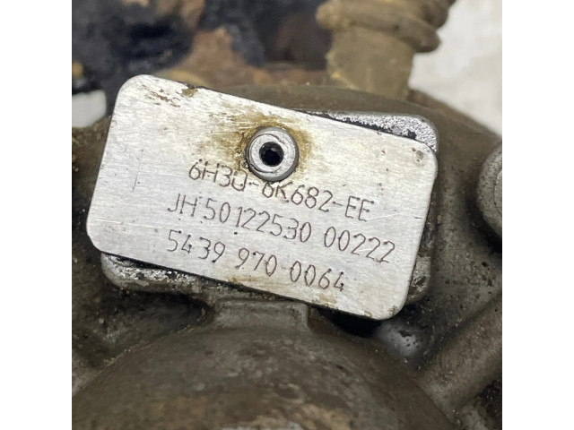  Турбина Land Rover Range Rover Sport L320 3.6 54399700064, 6H3Q6K682EE   для двигателя 368DT      