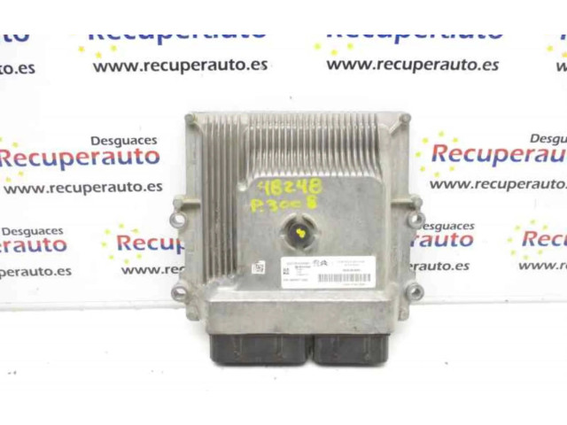 Řídící jednotka 9826380880   Peugeot 3008 I 2017