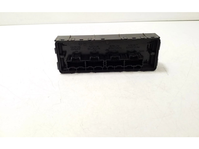Блок управления климат-контролем 901517420003, 13586728   Opel Zafira C