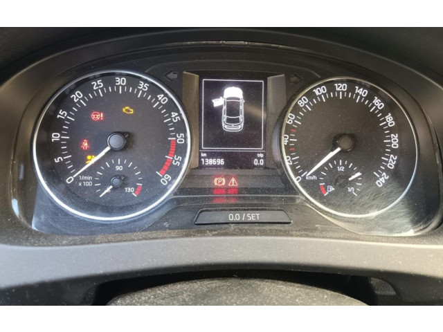 Руль Skoda Rapid (NH)  2012 - 2019 года       