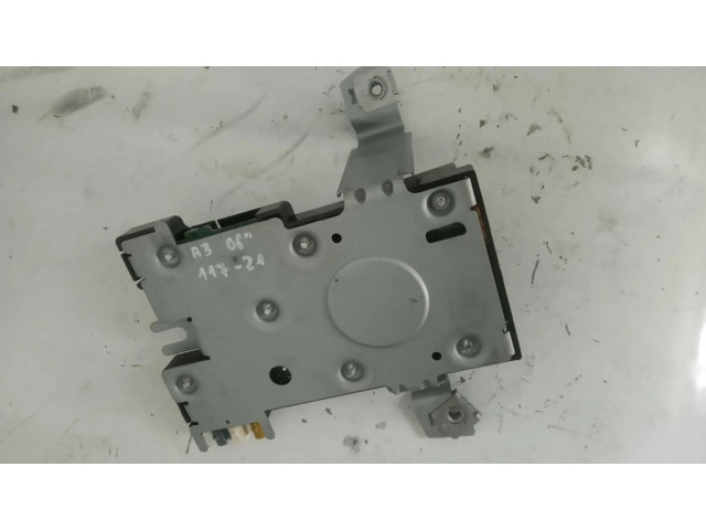 Блок управления двигателя 8P4035225, MODULOELECTRONICO   Audi A3 S3 8P