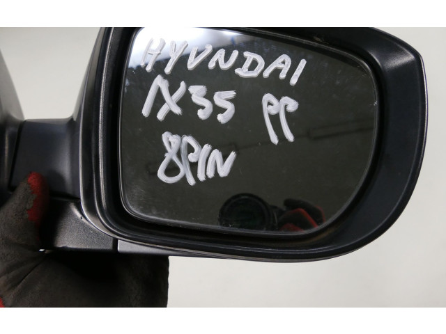 Zpětné zrcátko pravé Hyundai Tucson LM 2015  876202Y970  