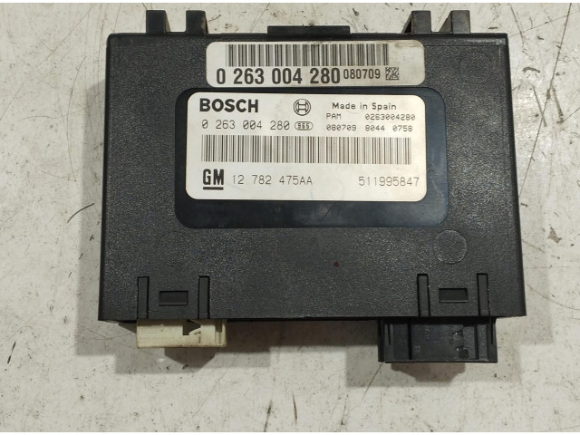 Блок предохранителей 0263004280, 0263004280   Saab 9-3 Ver2    