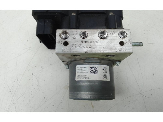 Jednotka ABS 9845052180   Citroen Berlingo 2018
