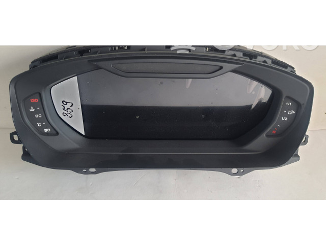 Панель приборов 4M1920790H, 4ML920790H   Lamborghini Urus       