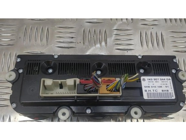 Блок управления климат-контролем 1K0907044DA   Volkswagen Touran I