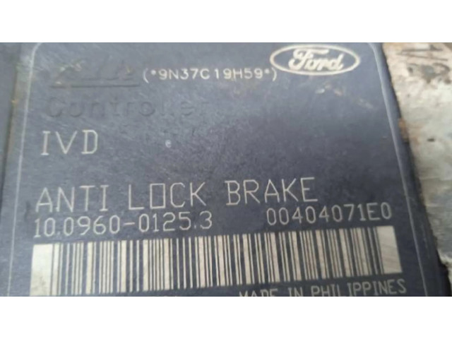 Блок АБС 3M512C405HC, 10020603014   Ford  Focus  2004-2010 года