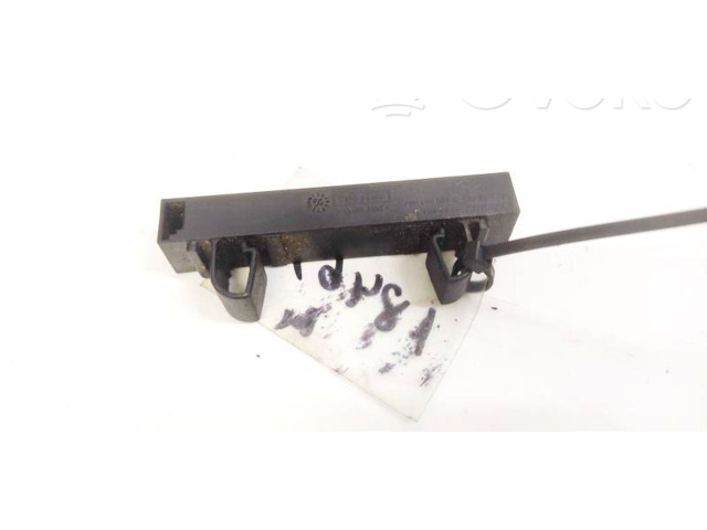 Блок управления 8200082278, S118541001   Renault Megane II