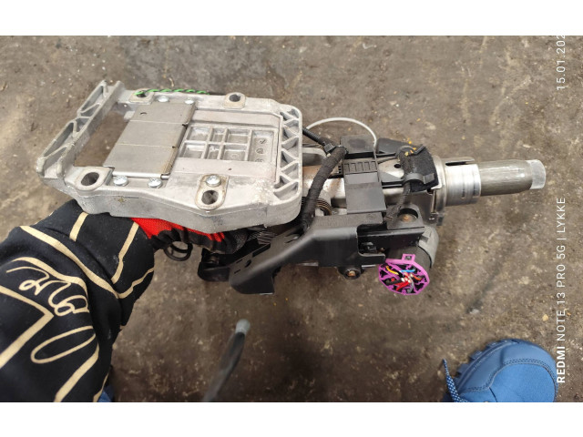    Рулевая рейка 8Z0971824J, 50113680   Audi TT Mk1 1999 - 2006 года