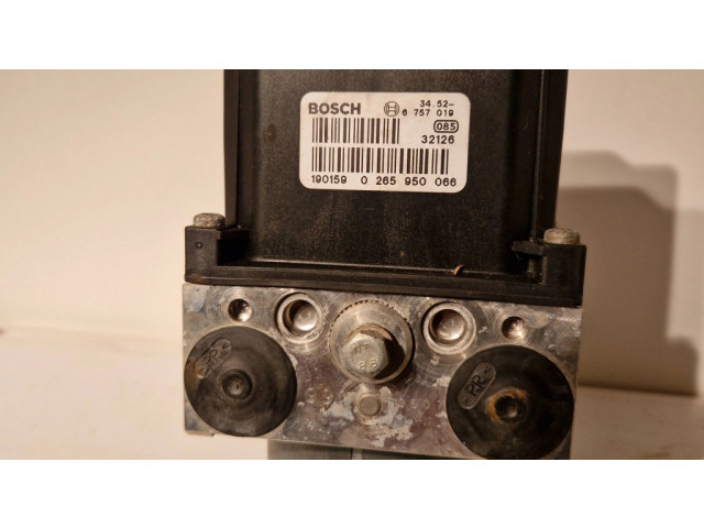 Jednotka ABS 0265950066, 34.52-6757019   BMW 3 E46 2003