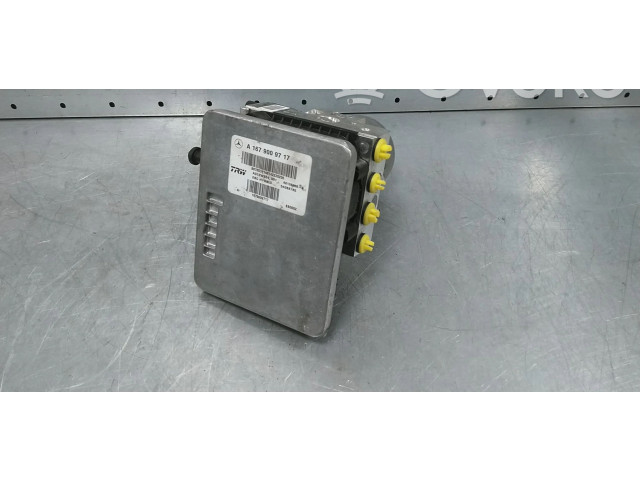 Jednotka ABS A1679009717, A1679000518   Mercedes-Benz GLE W167 2020