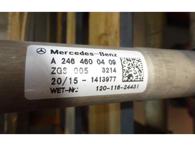    Рулевая рейка 2464602316   Mercedes-Benz CLA C117 X117 W117 2013 - 2019 года