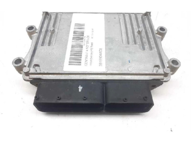 Блок управления двигателем ECU