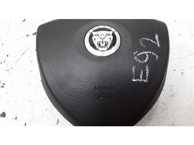 Подушка безопасности водителя 9W83043B13, X1100080231   Jaguar XF