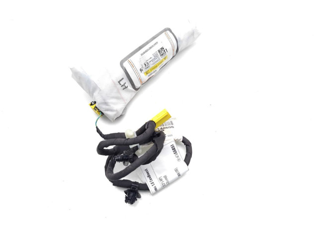 Подушка безопасности в сиденье L1TB-A611D11-AD, 648947700D   Ford Puma