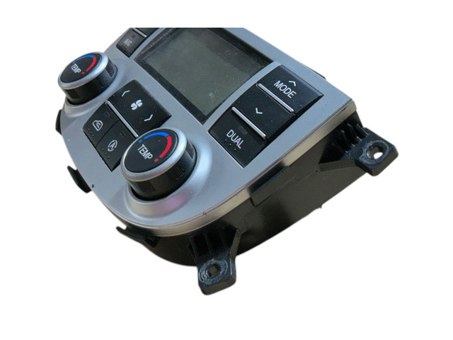 Блок управления климат-контролем 972502B732, 972502BXXX   Hyundai Santa Fe