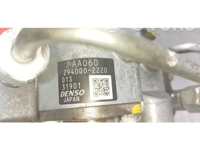 Vstřikovací čerpadlo 2940002220   Subaru Outback (BS)     
