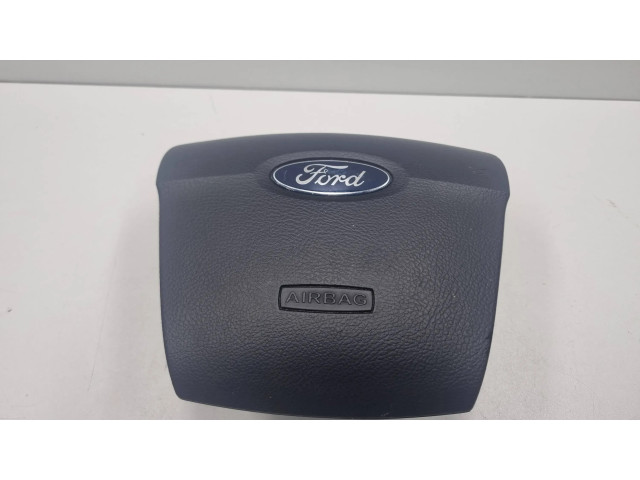 Подушка безопасности водителя 6M21U042B85AKW, 30516S299D52A   Ford S-MAX