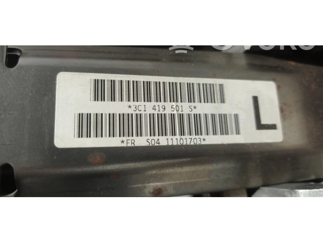 Volant Volkswagen PASSAT 2012 3C1419501S  