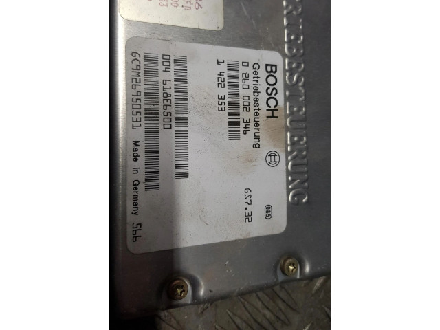 Блок управления коробкой передач 0260002346   BMW 7 G11 G12