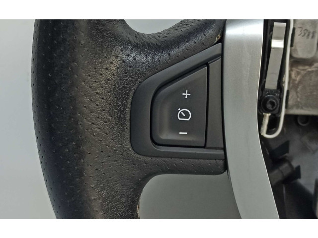 Руль Renault Laguna III  2007 - 2015 года 484303213R      