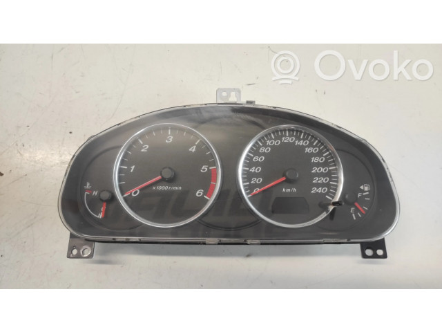 Přístrojová deska  Mazda 6 2005 5GGK3E, 4H19  