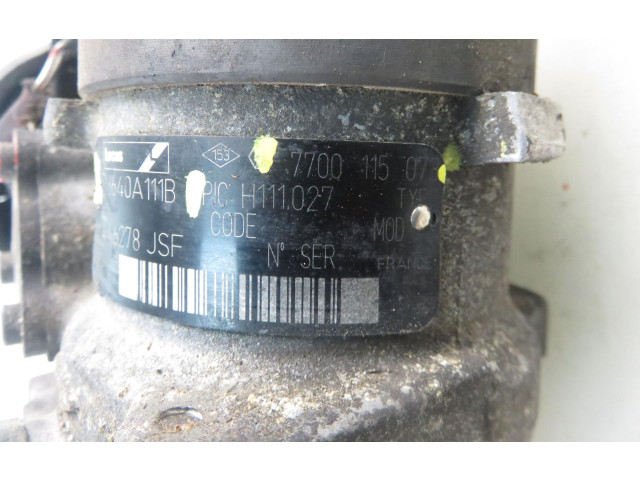 Vstřikovací čerpadlo 7700115073, R8640A111B   Renault Megane I    F8Q 622 