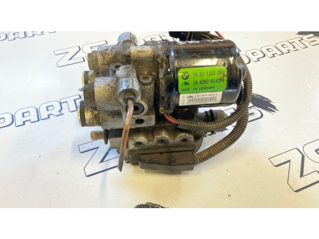 Jednotka ABS 34511162291, 10020201434   BMW 3 E36 1995