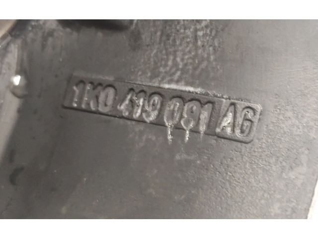 Руль Volkswagen Caddy  2004 - 2010 года 1K0419081      