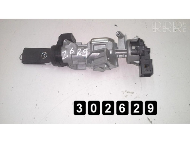 Блок управления двигателя e6t53975h3   Mazda 5
