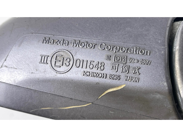 Zpětné zrcátko pravé Mazda Xedos 6 1998  E13011548, E11024897  