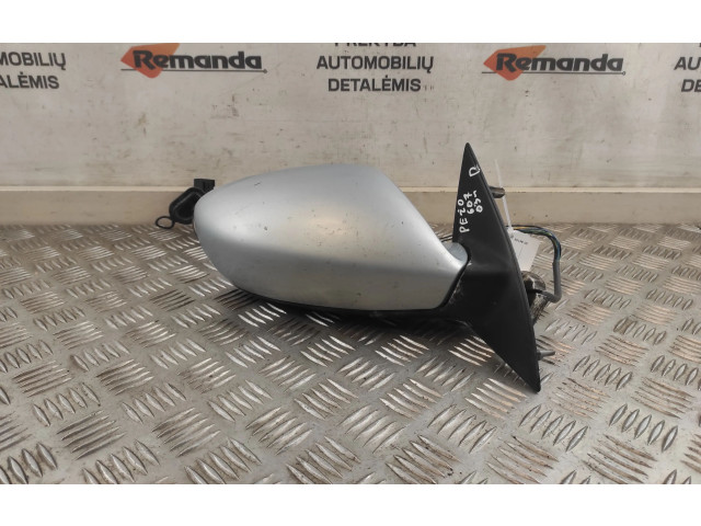 Zpětné zrcátko  Peugeot 607 2003  221046, 221046  