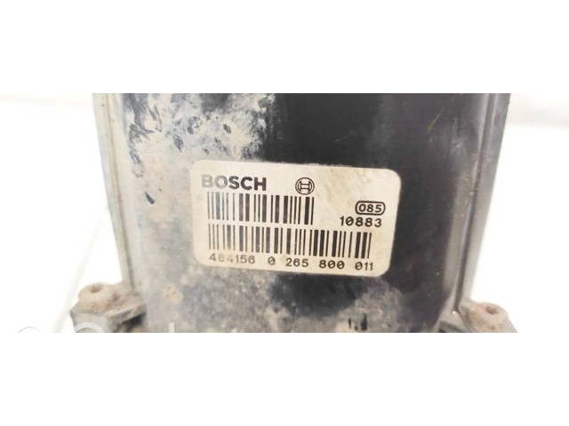 Jednotka ABS 0265222009   Peugeot 807 2004