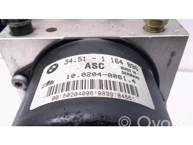 Jednotka ABS 1164897, 34511164897   BMW 3 E46 2003