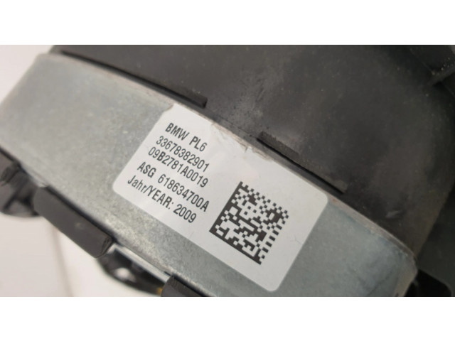 Volant BMW 3 F30 F35 F31 2014 19107521, 9163029  