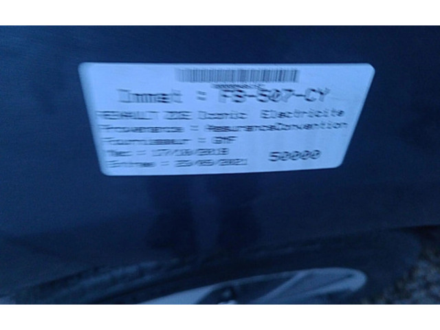 Блок АБС 476601988R   Renault  Zoe  2012 -  года