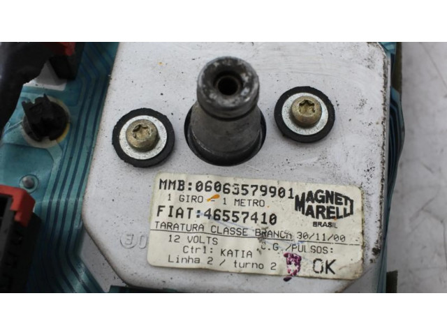 Přístrojová deska  Fiat Palio 1998 46557410  