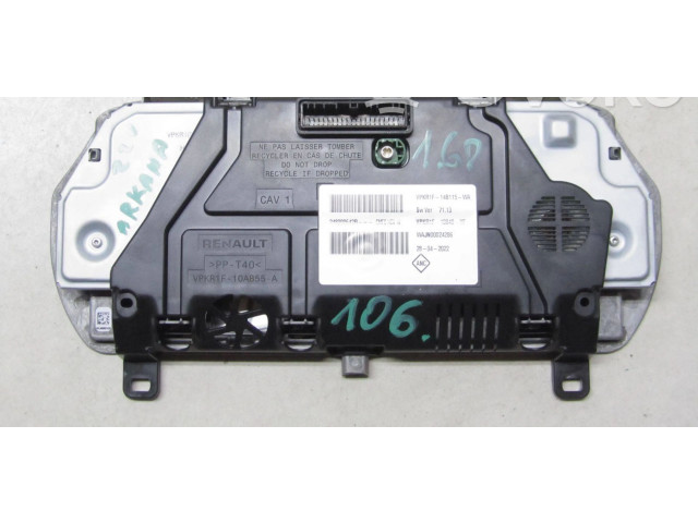 Панель приборов 248090642R   Renault Arkana       