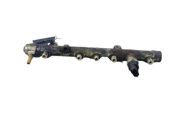 Vstřikovací lišta 0445214078   Renault Megane II     