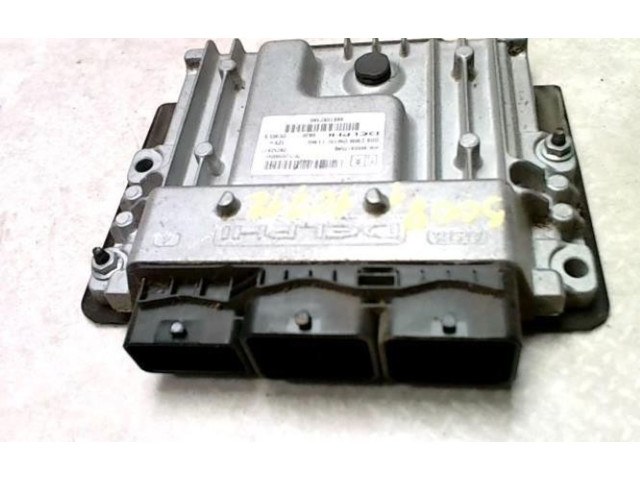Řídící jednotka 1606233380, 1606233380   Peugeot 5008 2010